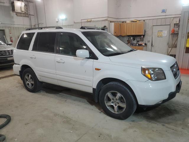 Photo 4 from auction – 2007 HONDA PILOT EXL with VIN 5FNYF28557B021449