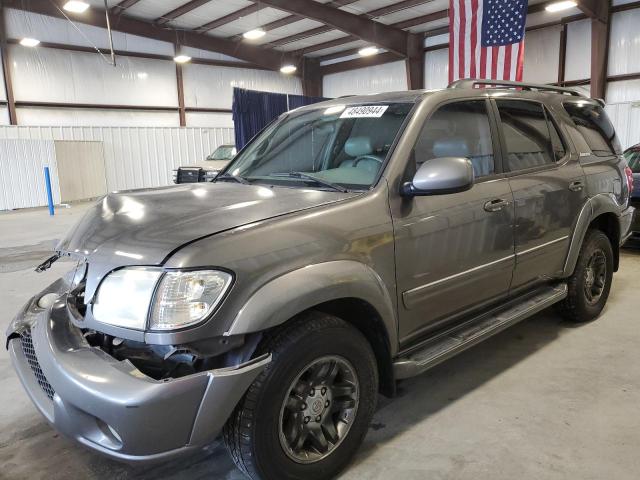 Photo 1 from auction – 2003 TOYOTA SEQUOIA LI with VIN 5TDBT48A63S180526