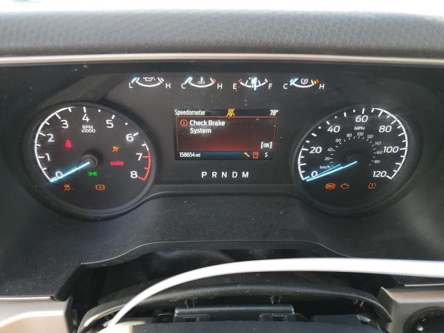 Photo 9 from auction – 2021 FORD F150 with VIN 1FTMF1E52MKD08811