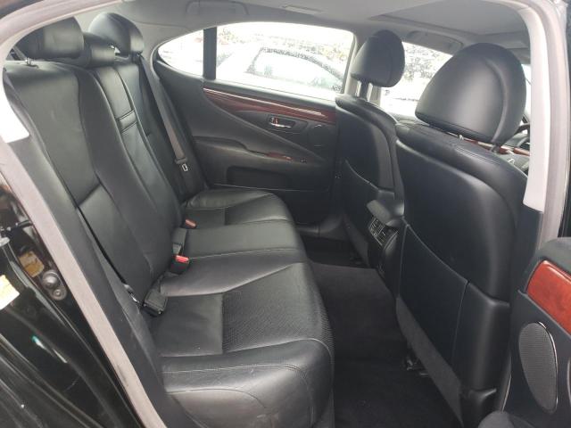 Photo 10 from auction – 2010 LEXUS LS 460 with VIN JTHBL5EF4A5100213