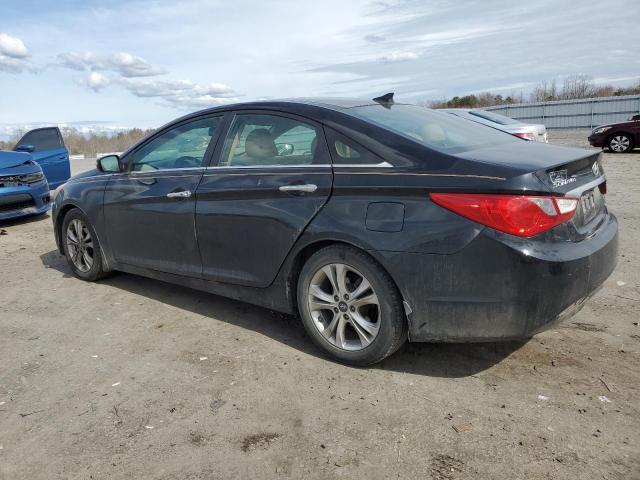 Photo 2 from auction – 2013 HYUNDAI SONATA SE with VIN 5NPEC4AC7DH696667