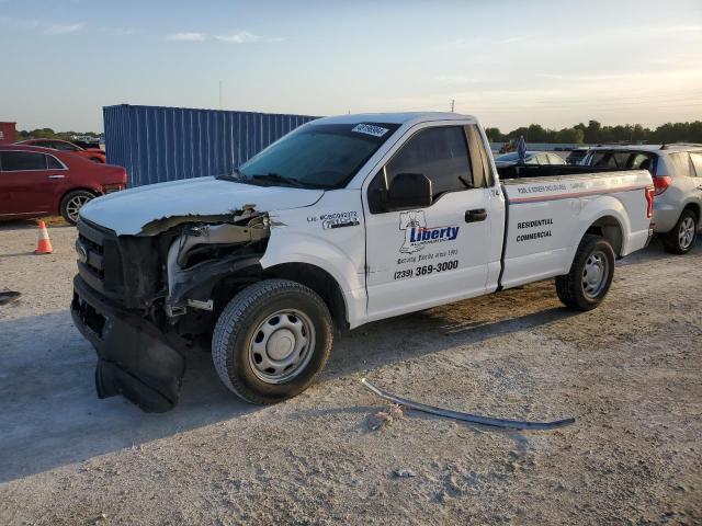 FORD F150 2016 с VIN 1FTMF1CF5GKF61797 - Фото с аукциона