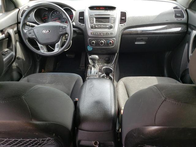 Photo 8 from auction – 2015 KIA SORENTO LX with VIN 5XYKT4A77FG595533