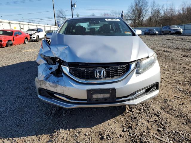Photo 5 from auction – 2014 HONDA CIVIC LX with VIN 19XFB2F56EE230949