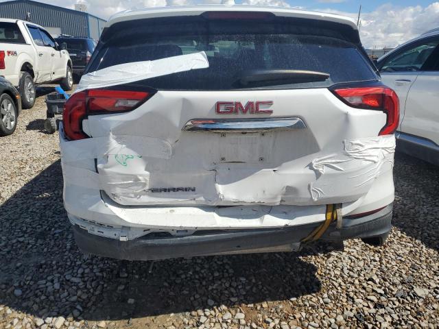 Photo 6 from auction – 2018 GMC TERRAIN SL with VIN 3GKALMEV6JL269040