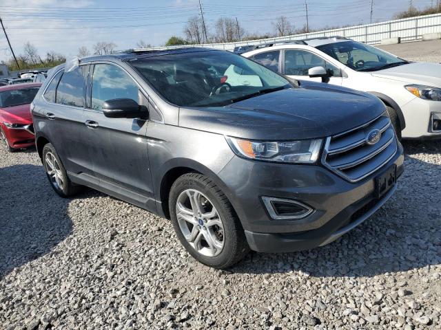 Photo 4 from auction – 2015 FORD EDGE TITAN with VIN 2FMTK4K96FBB42902