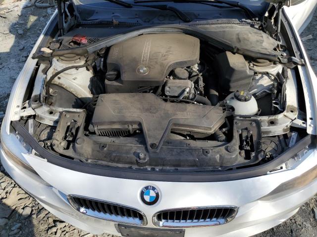 Photo 11 from auction – 2014 BMW 320 I with VIN WBA3B1G58ENT00052