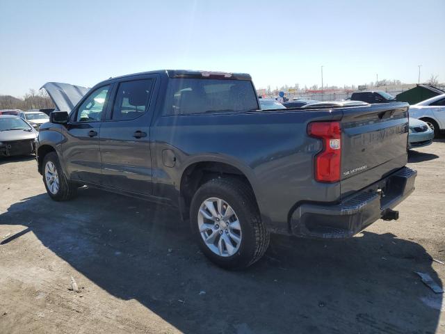 Photo 2 from auction – 2020 CHEVROLET SILVERADO with VIN 3GCPWBEH9LG251137