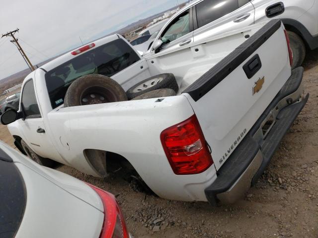Photo 2 from auction – 2007 CHEVROLET SILVERADO with VIN 1GCEC14C77Z571336