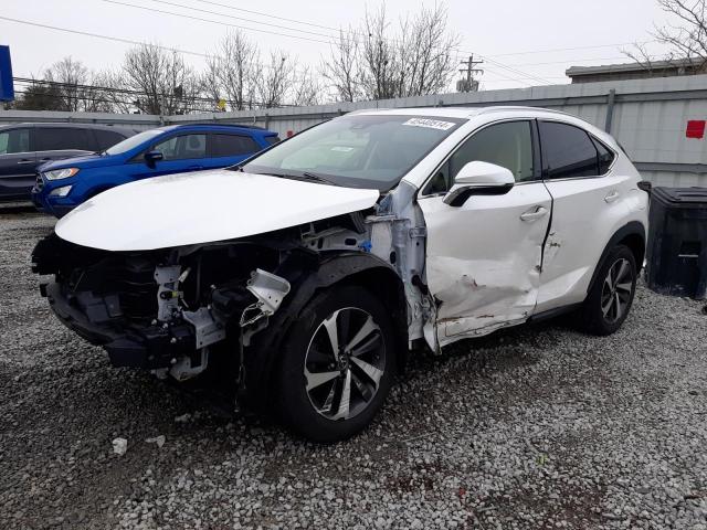 Photo 1 from auction – 2019 LEXUS NX 300 BAS with VIN JTJBARBZ9K2189273