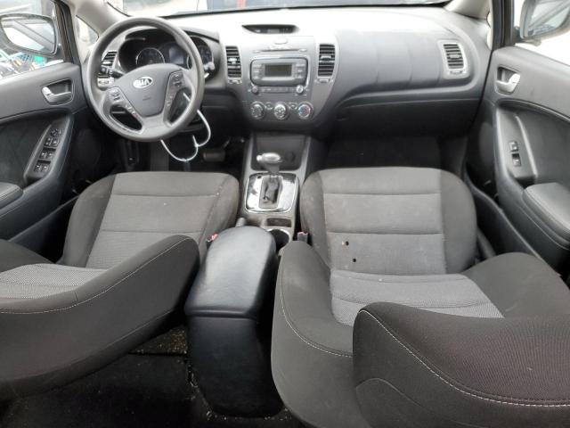 Photo 8 from auction – 2017 KIA FORTE LX with VIN 3KPFK4A76HE108049