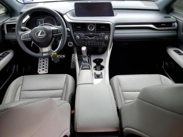 Photo 8 from auction – 2016 LEXUS RX 450H BA with VIN 2T2BGMCA0GC001709