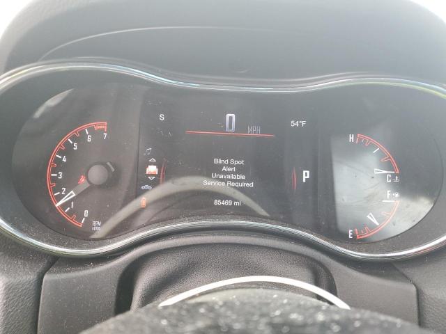 Photo 9 from auction – 2017 DODGE DURANGO GT with VIN 1C4RDJDG6HC907631