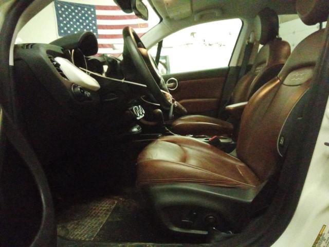 Photo 7 from auction – 2016 FIAT 500X LOUNG with VIN ZFBCFYDT8GP379610