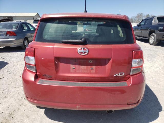 Photo 6 from auction – 2012 TOYOTA SCION XD with VIN JTKKU4B43C1020593