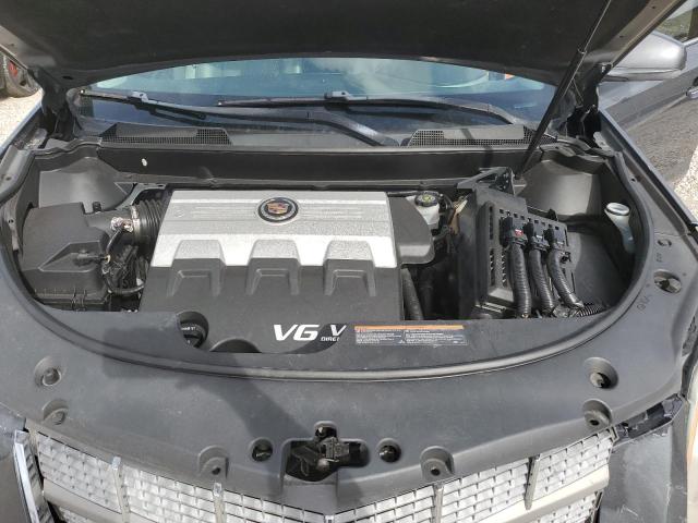 Photo 11 from auction – 2010 CADILLAC SRX PREMIU with VIN 3GYFNCEY9AS572801