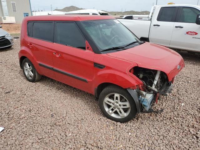 Photo 4 from auction – 2011 KIA SOUL + with VIN KNDJT2A28B7242021
