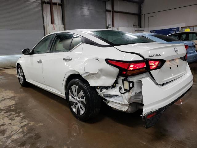 Photo 2 from auction – 2023 NISSAN ALTIMA S with VIN 1N4BL4BV3PN368921