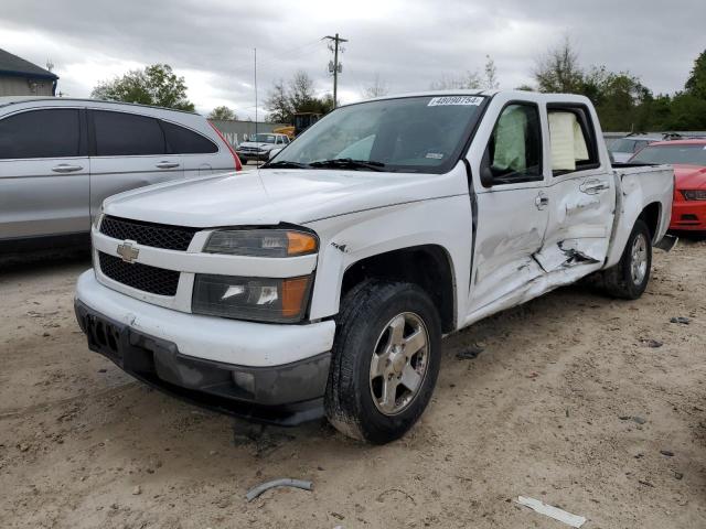 Photo 1 from auction – 2011 CHEVROLET COLORADO L with VIN 1GCDSCFE0B8123754