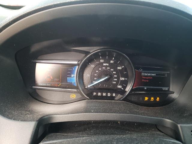 Photo 9 from auction – 2019 FORD EXPLORER S with VIN 1FM5K8GT6KGA43438
