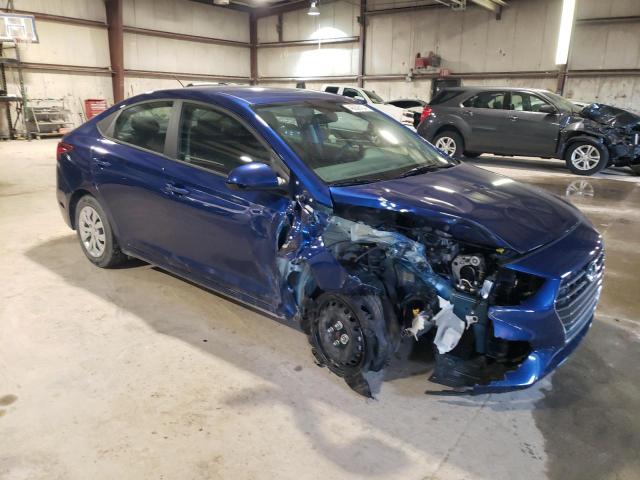 Photo 4 from auction – 2021 HYUNDAI ACCENT SE with VIN 3KPC24A63ME141983