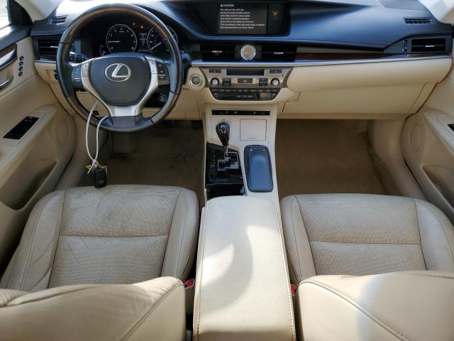 Photo 8 from auction – 2015 LEXUS ES 350 with VIN JTHBK1GG4F2197794