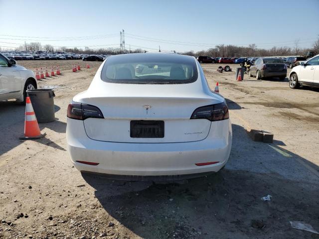 Photo 6 from auction – 2021 TESLA MODEL 3 with VIN 5YJ3E1EB7MF046835