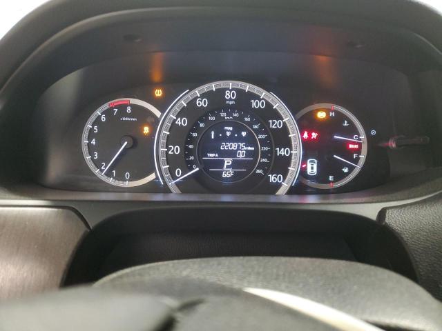 Photo 9 from auction – 2013 HONDA ACCORD EXL with VIN 1HGCR2F80DA172736