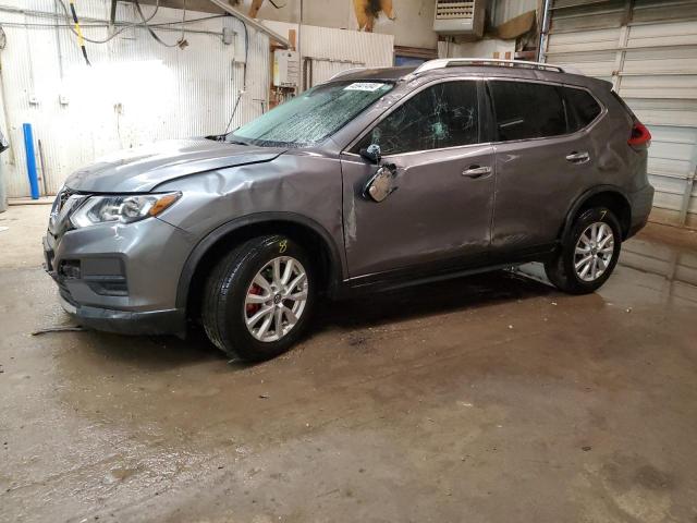 NISSAN ROGUE S 2019 with VIN KNMAT2MV5KP519147 - Photo from auction
