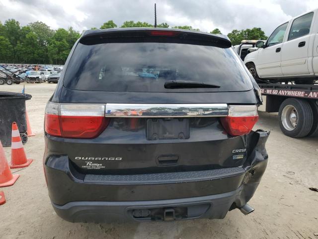 Photo 6 from auction – 2013 DODGE DURANGO CR with VIN 1C4RDHDG6DC659416