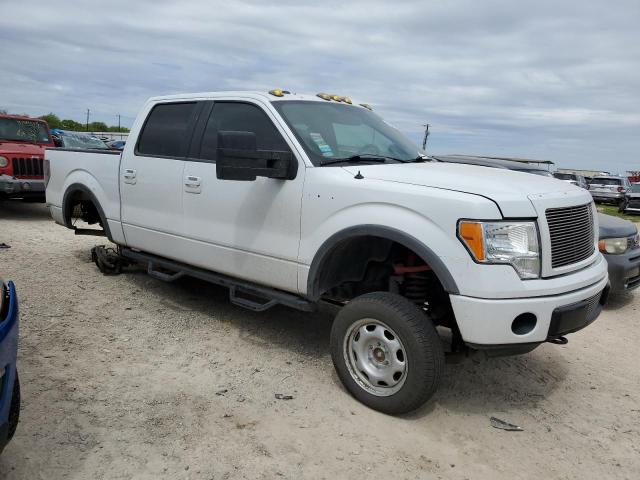 Photo 4 from auction – 2013 FORD F150 SUPER with VIN 1FTFW1EF1DKF93373