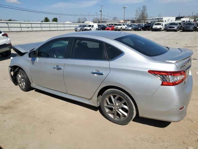 Photo 2 from auction – 2014 NISSAN SENTRA S with VIN 3N1AB7AP5EY254628