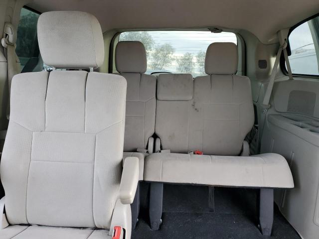 Photo 10 from auction – 2011 DODGE GRAND CARA with VIN 2D4RN4DG8BR744108