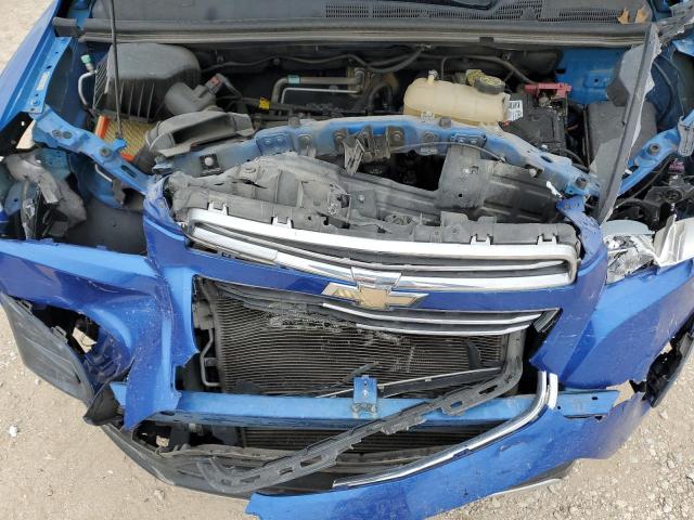 Photo 12 from auction – 2016 CHEVROLET TRAX 1LT with VIN KL7CJLSB2GB636439