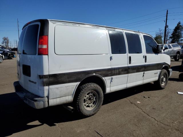 Photo 3 from auction – 2005 CHEVROLET EXPRESS G2 with VIN 1GCGG25V451196830