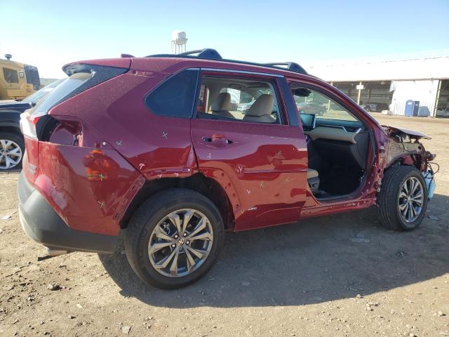 Photo 3 from auction – 2022 TOYOTA RAV4 LIMIT with VIN 4T3D6RFV9NU076990