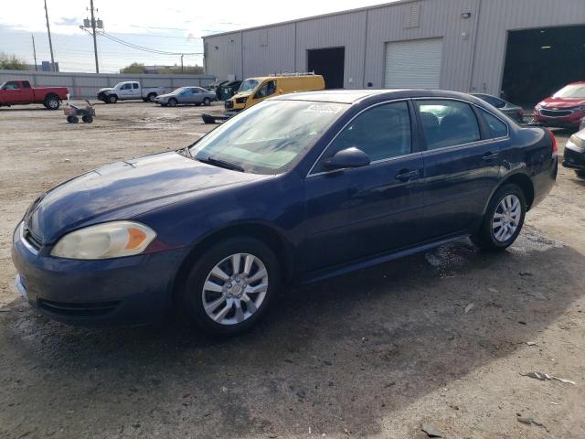 CHEVROLET IMPALA LS 2011 with VIN 2G1WF5EKXB1173377 - Photo from auction