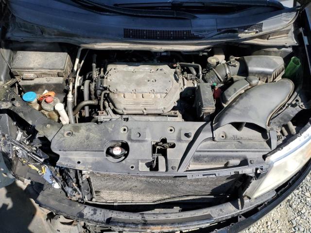 Photo 12 from auction – 2012 HONDA ODYSSEY EX with VIN 5FNRL5H67CB134109