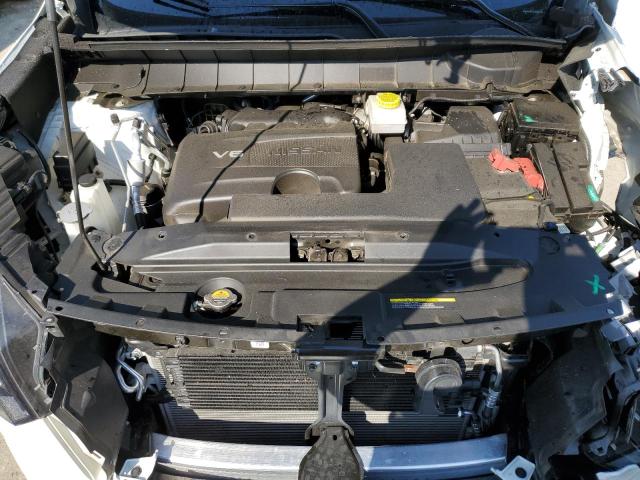 Photo 11 from auction – 2022 NISSAN PATHFINDER with VIN 5N1DR3CB4NC204534