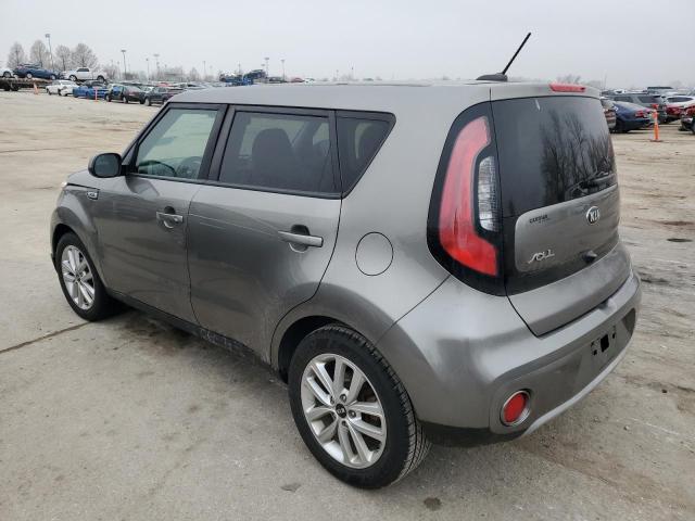 Photo 2 from auction – 2019 KIA SOUL + with VIN KNDJP3A54K7698604