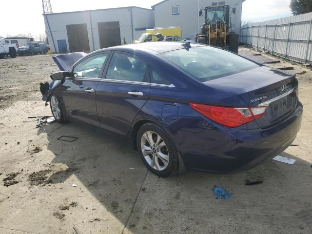 Photo 2 from auction – 2013 HYUNDAI SONATA SE with VIN 5NPEC4AC8DH655464