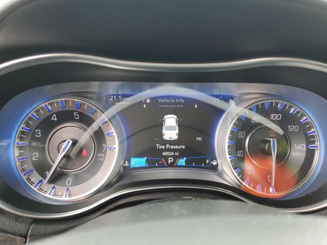 Photo 9 from auction – 2018 CHRYSLER 300 LIMITE with VIN 2C3CCAEG7JH194155