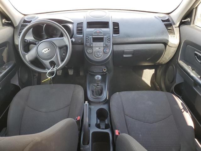 Photo 8 from auction – 2011 KIA SOUL with VIN KNDJT2A10B7264151