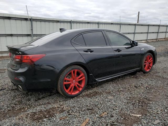 Photo 3 from auction – 2019 ACURA TLX TECHNO with VIN 19UUB1F64KA006038