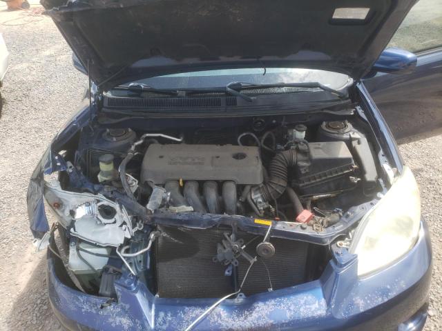 Photo 11 from auction – 2008 TOYOTA COROLLA MA with VIN 2T1KR30E28C698012