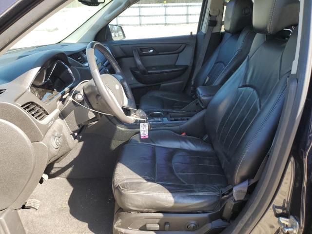 Photo 7 from auction – 2015 CHEVROLET TRAVERSE L with VIN 1GNKRJKDXFJ348791