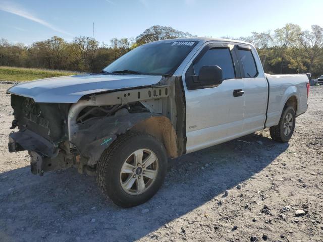 FORD F150 SUPER 2015 with VIN 1FTEX1CP5FFC22877 - Photo from auction