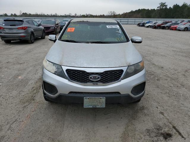 Photo 5 from auction – 2013 KIA SORENTO LX with VIN 5XYKT3A10DG331430