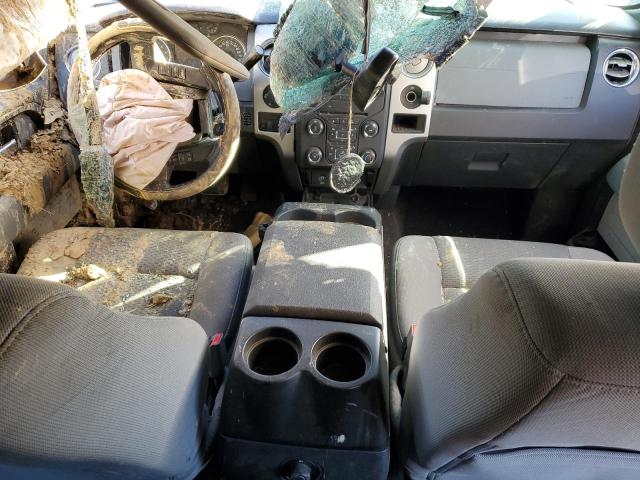 Photo 8 from auction – 2013 FORD F150 SUPER with VIN 1FTFW1EF5DFD08702