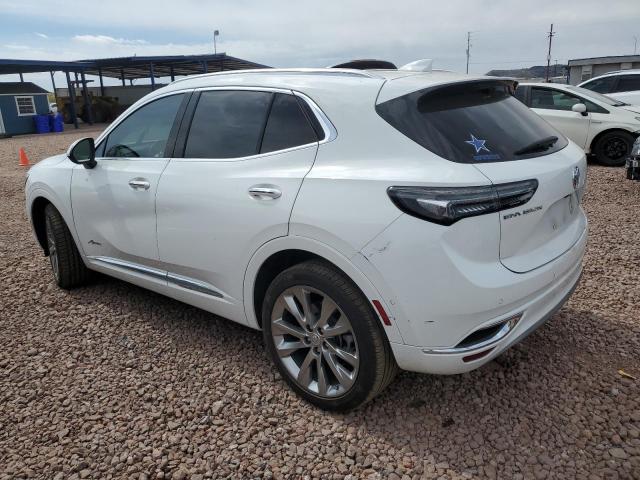 Photo 2 from auction – 2022 BUICK ENVISION A with VIN LRBFZRR42ND063268